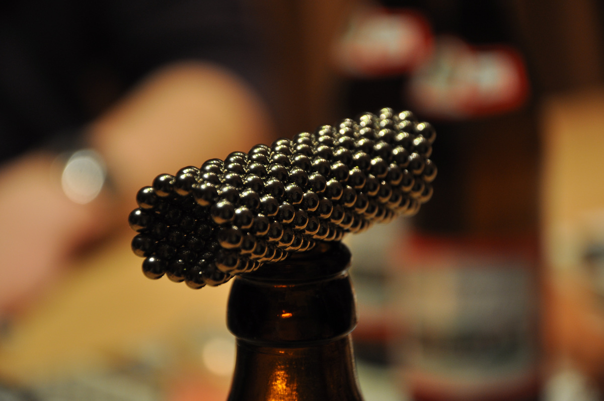 magnet tubing