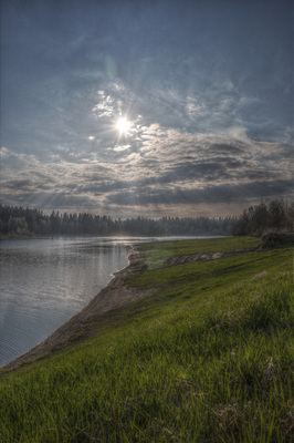liebenstein stausee