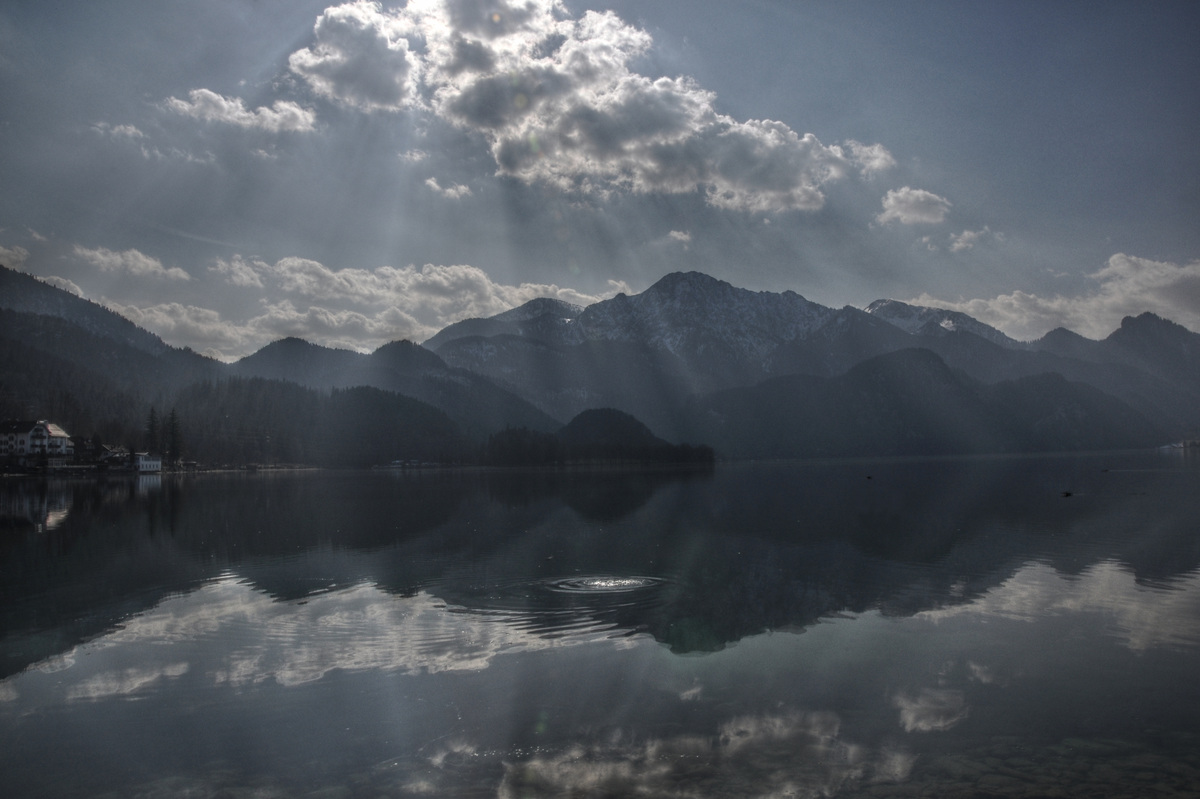 lake