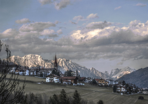 village