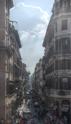 piazza spagna