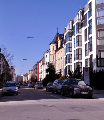 Linprunstraße
