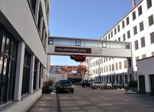 Hinterhof