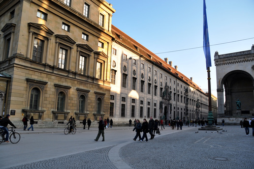 Odeonsplatz