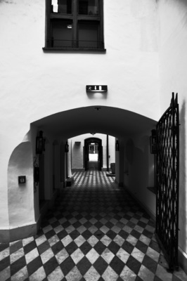 Schubecks Hinterhof