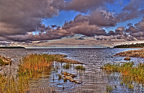 Vänernsee